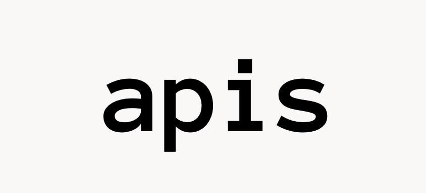 apis the brand
